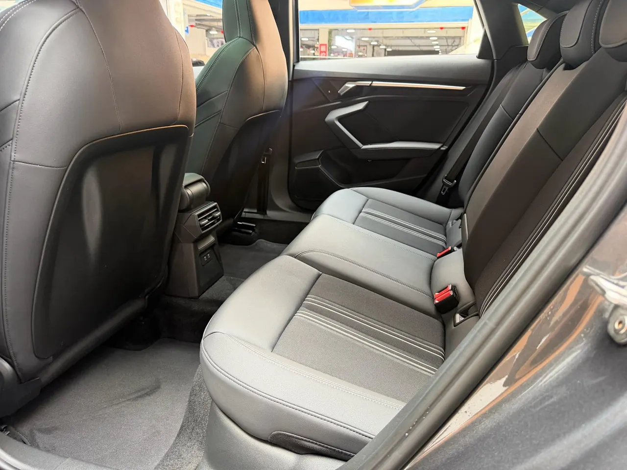 Audi 2021 A3L Limousine 1.4TFSI 35TFSI Fashion Sports Automatic 10