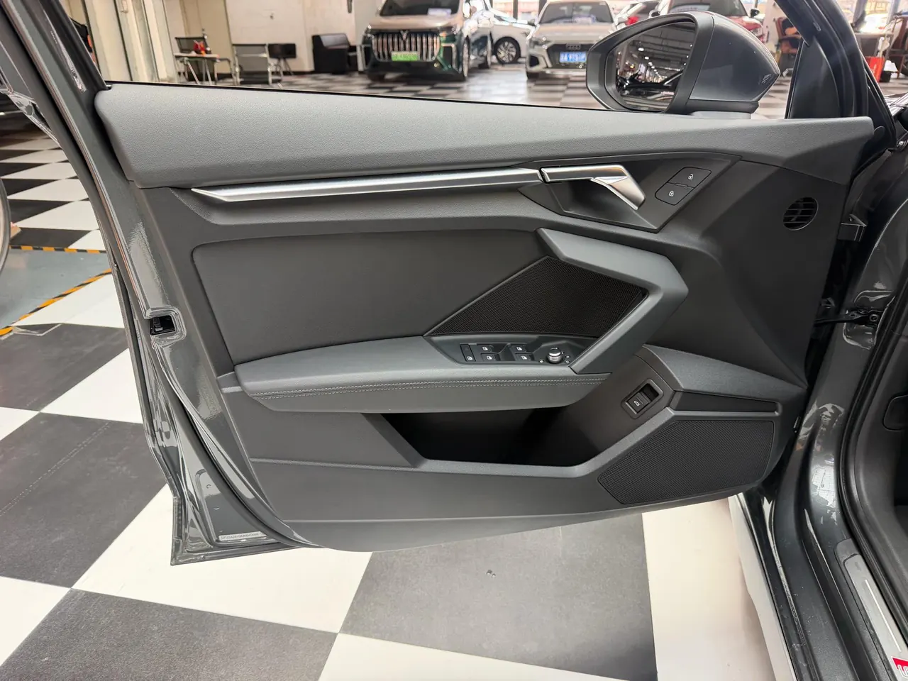 Audi 2021 A3L Limousine 1.4TFSI 35TFSI Fashion Sports Automatic 5