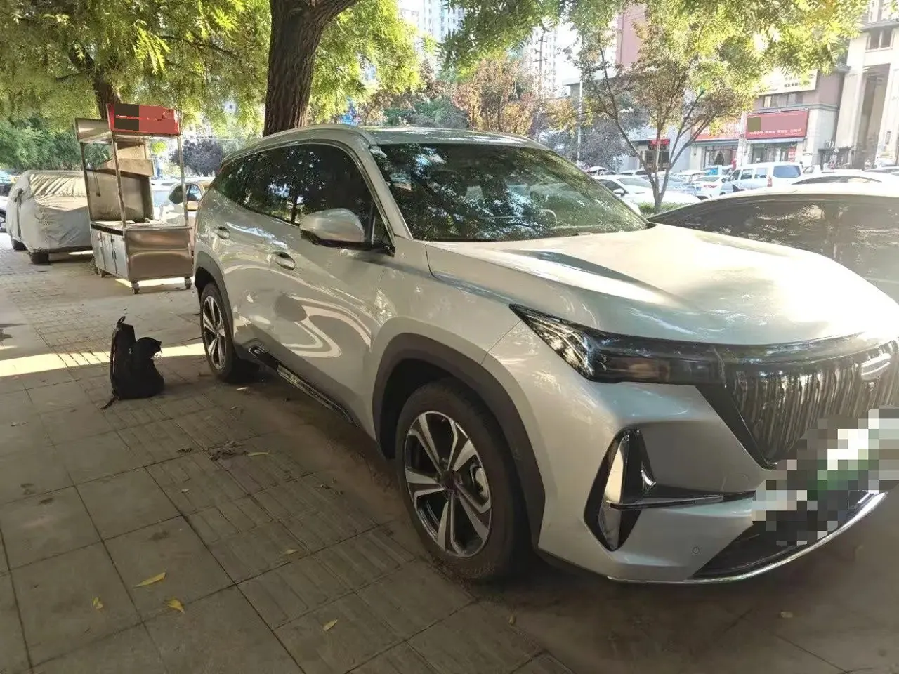 Geely 2025 Boyue L 1.5TD Shanhe Automatic Gear 2