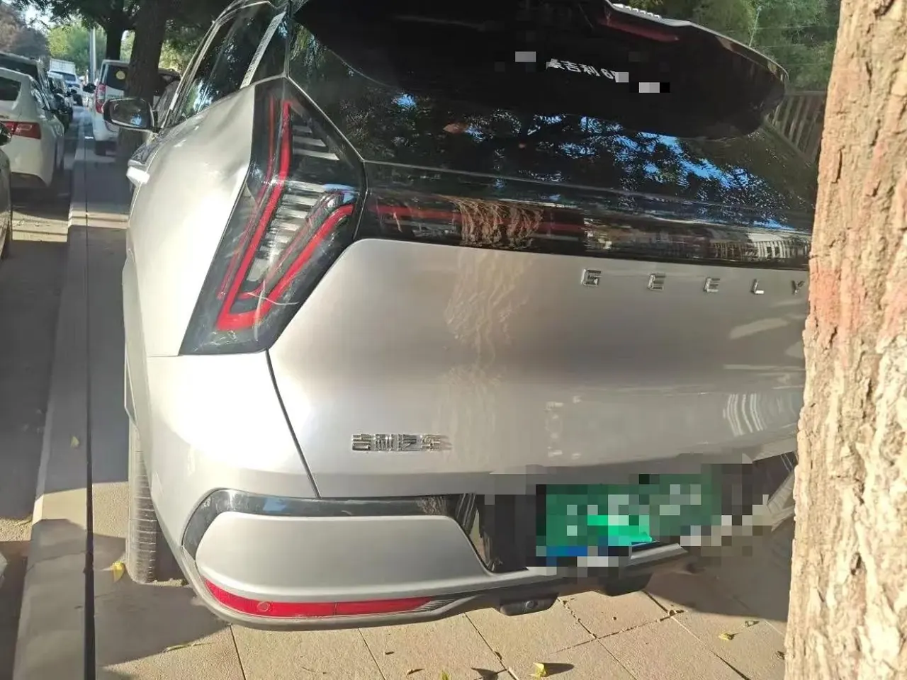 Geely 2025 Boyue L 1.5TD Shanhe Automatic Gear 5