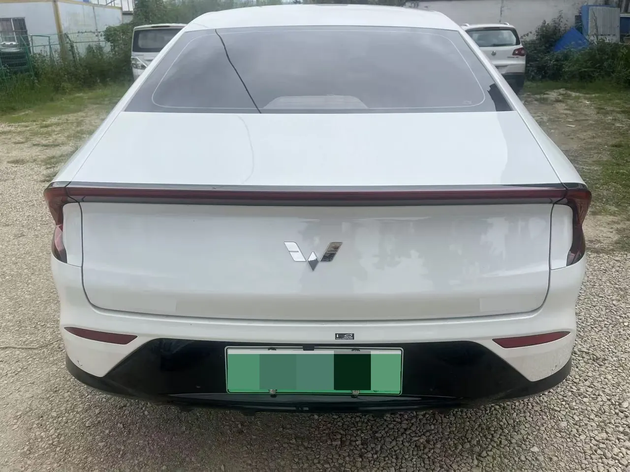 WuLing 2025 Starlight EV 610km Intelligent Advanced Automatic Gear 2
