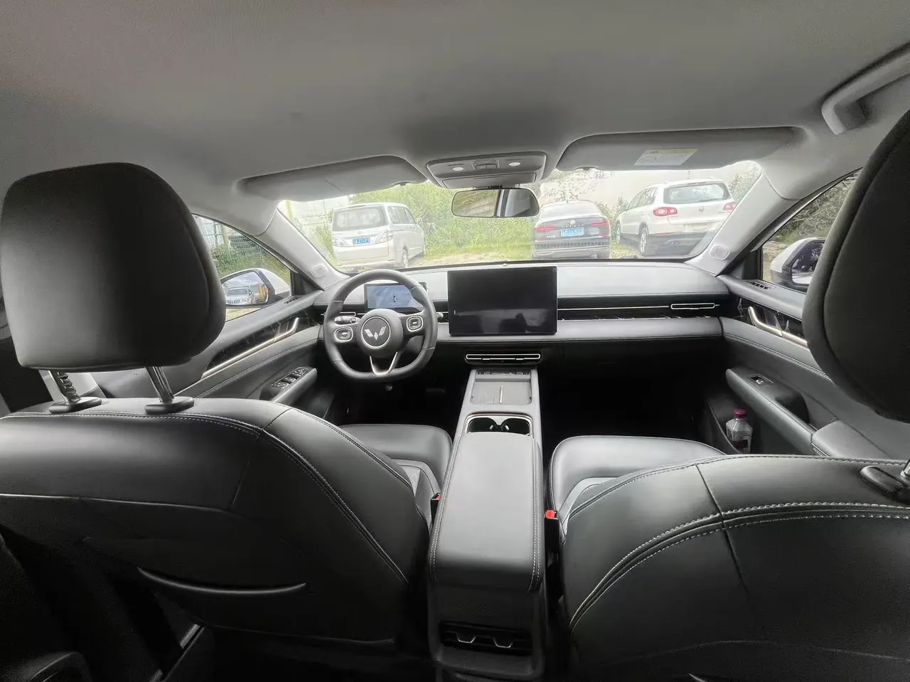 WuLing 2025 Starlight EV 610km Intelligent Advanced Automatic Gear 3