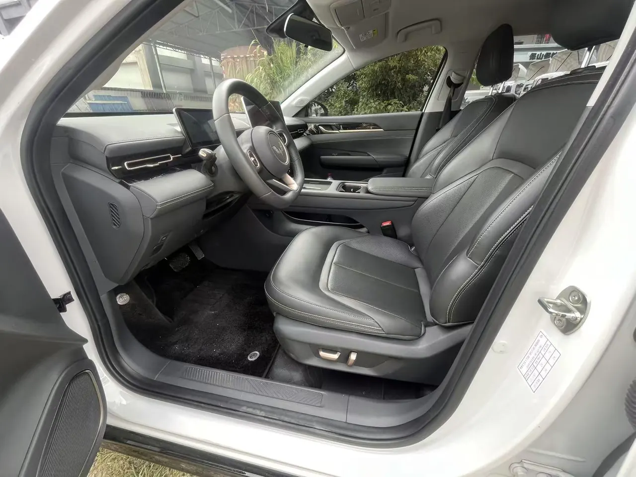 WuLing 2025 Starlight EV 610km Intelligent Advanced Automatic Gear 6