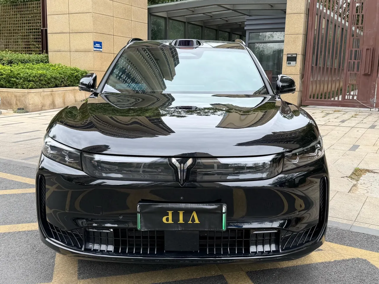 Voyah 2025 FREE Rear Drive Dry Kun Edition Automatic Gear 2