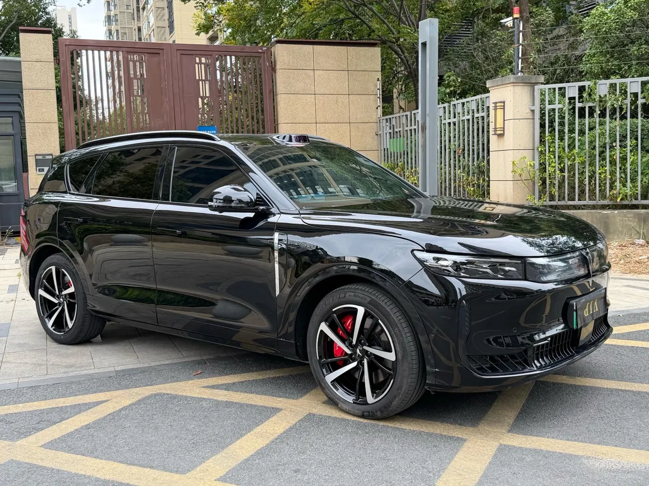 Voyah 2025 FREE Rear Drive Dry Kun Edition Automatic Gear 3
