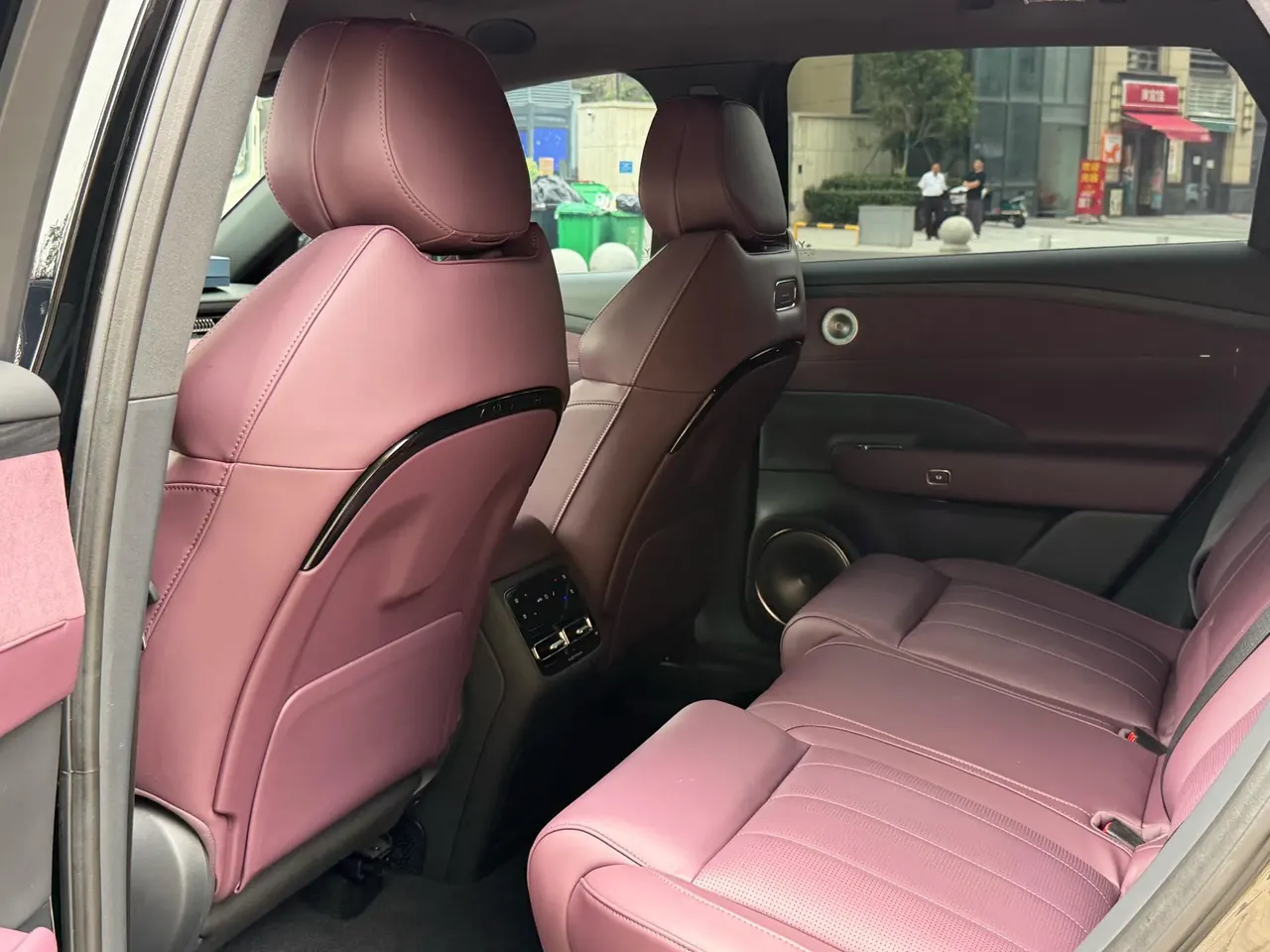 Voyah 2025 FREE Rear Drive Dry Kun Edition Automatic Gear 5