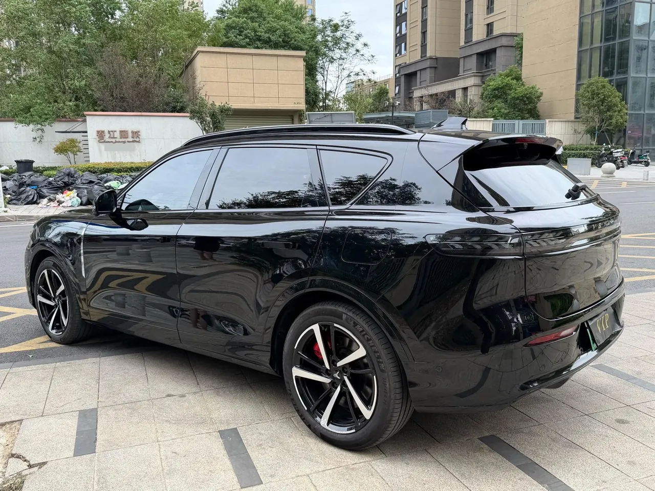 Voyah 2025 FREE Rear Drive Dry Kun Edition Automatic Gear 9