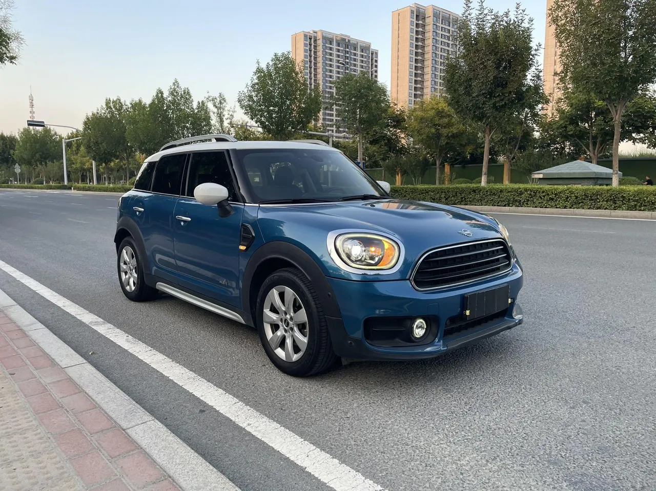 MINI Countryman (Imported) 2020 Cooper Countryman All 4 1.5T Automatic 3