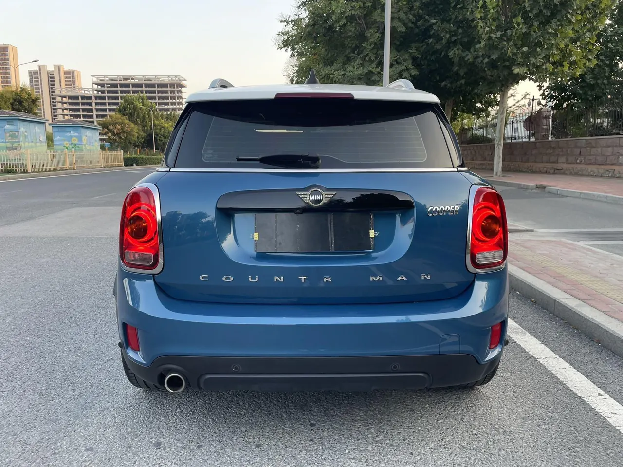MINI Countryman (Imported) 2020 Cooper Countryman All 4 1.5T Automatic 4
