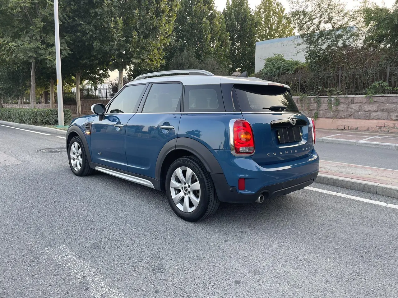 MINI Countryman (Imported) 2020 Cooper Countryman All 4 1.5T Automatic 5
