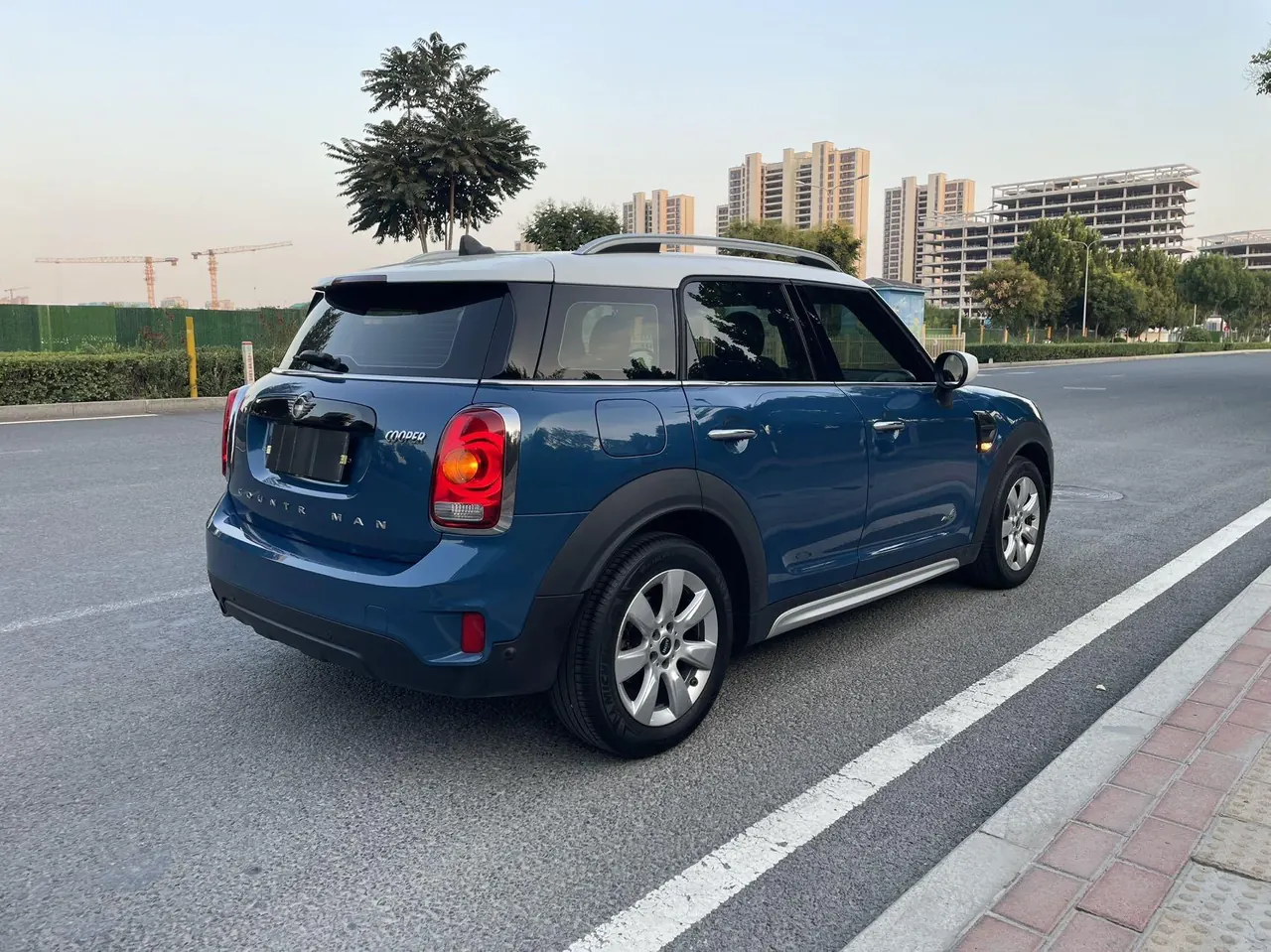 MINI Countryman (Imported) 2020 Cooper Countryman All 4 1.5T Automatic 6