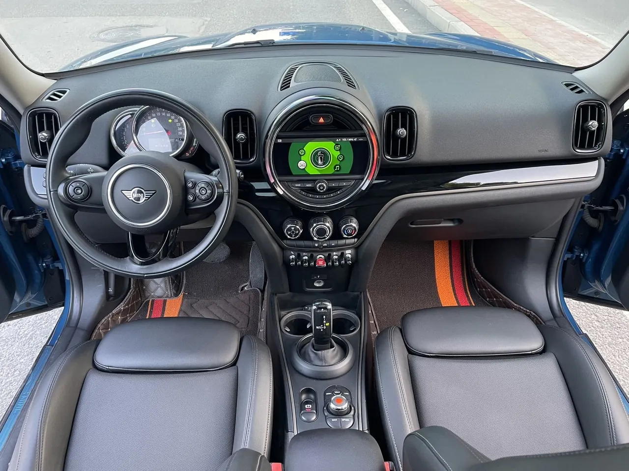 MINI Countryman (Imported) 2020 Cooper Countryman All 4 1.5T Automatic 9