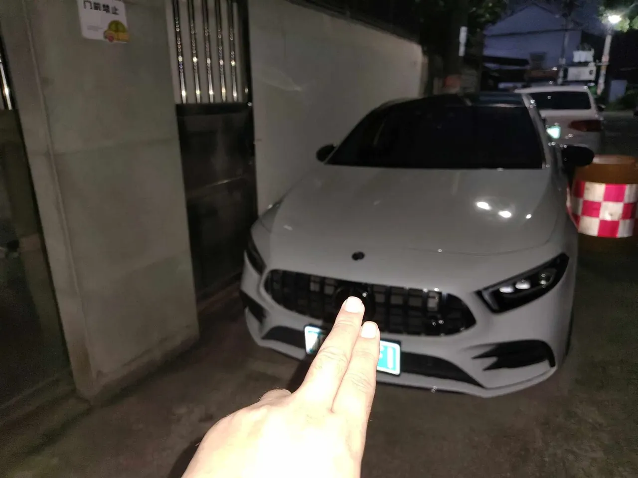 Mercedes Benz Class A AMG (Imported) 2020 A 35 AMG 4MATIC 2.0T Automatic Gear 2