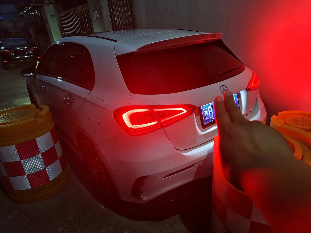 Mercedes Benz Class A AMG (Imported) 2020 A 35 AMG 4MATIC 2.0T Automatic Gear 3