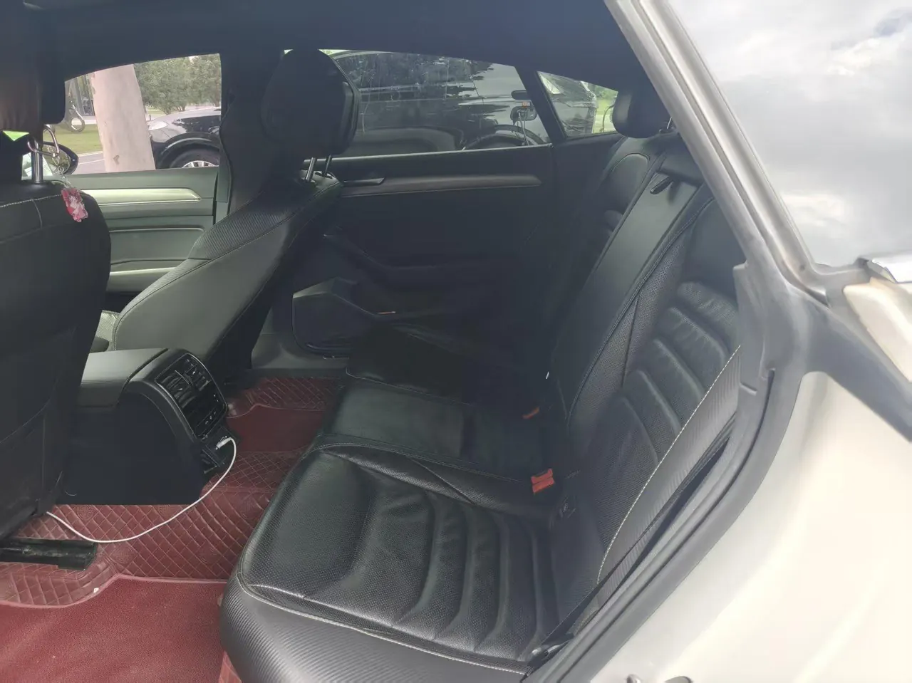 Volkswagen 2020 CC 2.0TSI 330TSI beauty version of automatic gear 6