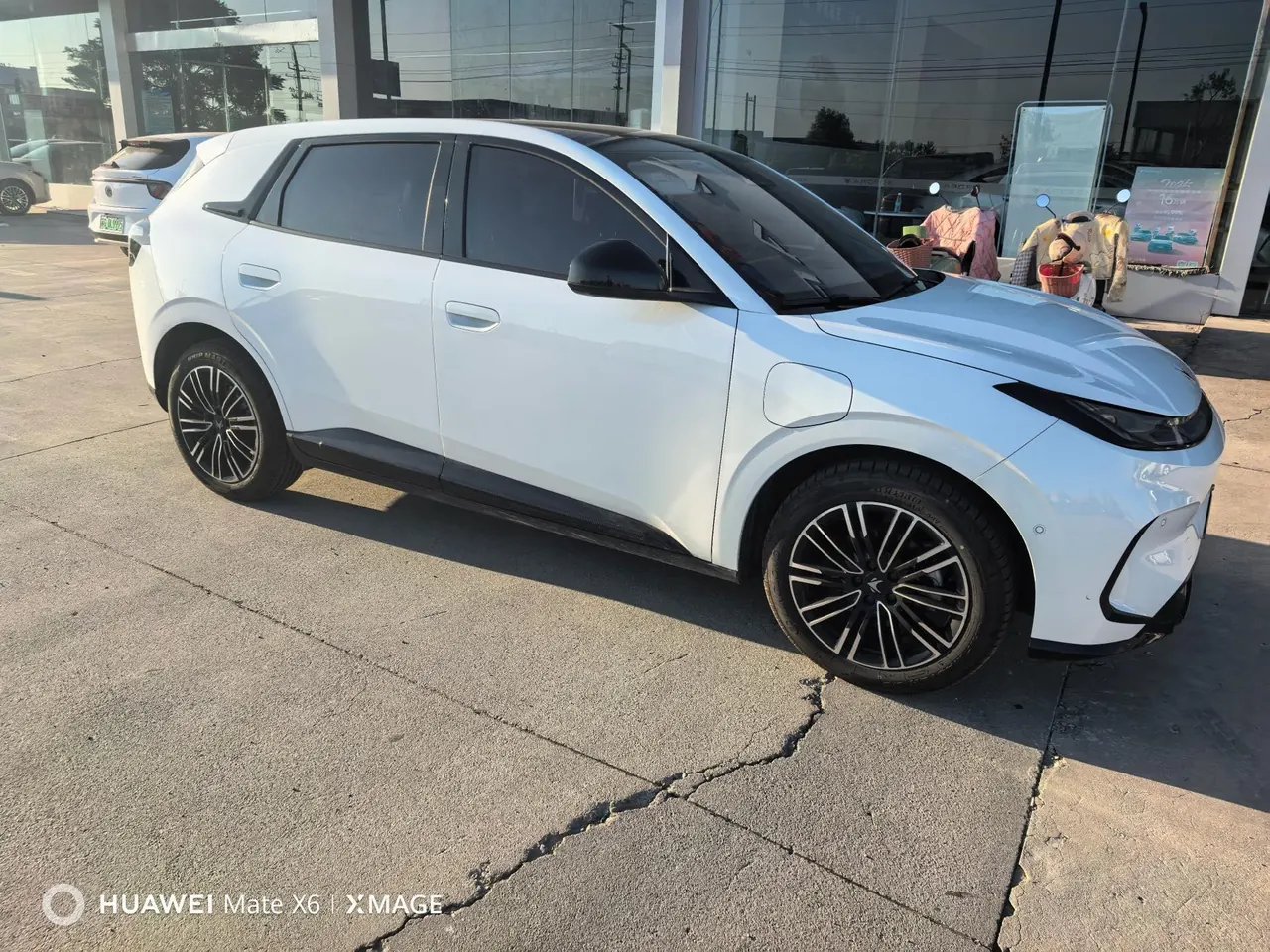 ARCFOX 2025 T 1 425 MAX Automatic 3