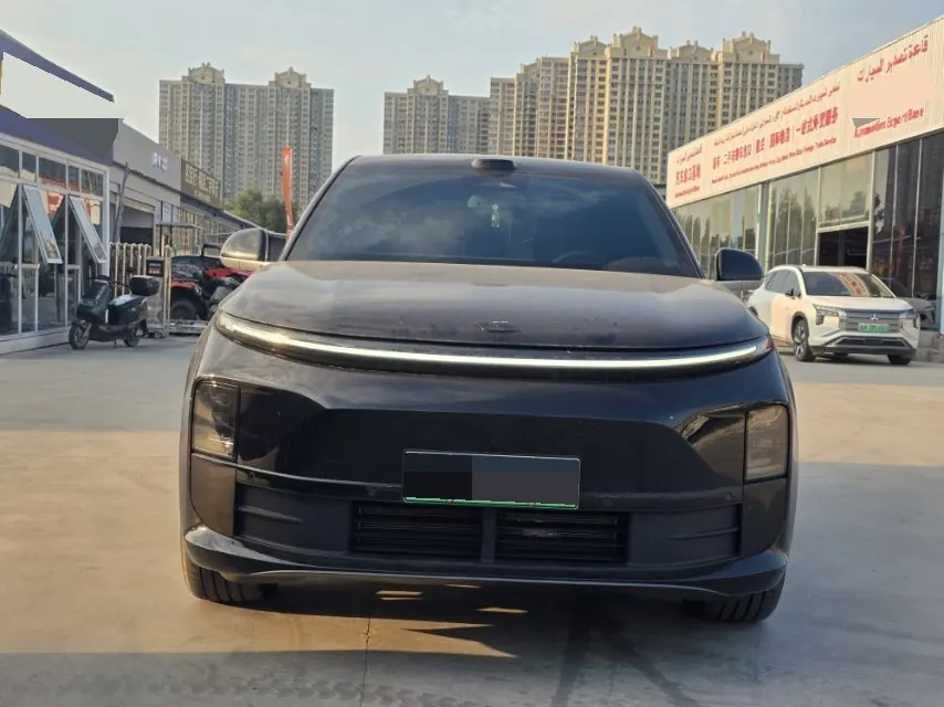 Li 2025 L6 Max Intelligent Rejuvenation New Edition Automatic Gear 2