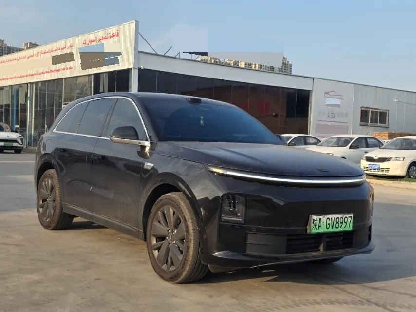 Li 2025 L6 Max Intelligent Rejuvenation New Edition Automatic Gear 3