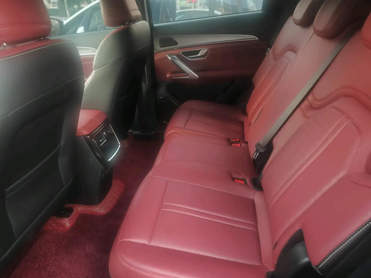 Jetour 2025 X70 PLUS 1.5T Champion Edition PRO 5-seater automatic transmission 5
