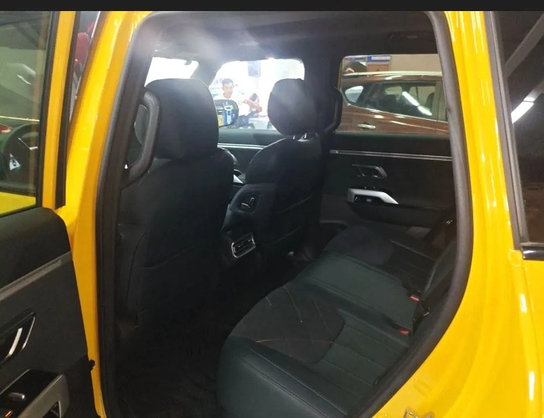 ChangAn Deepal 2025 G318 Worry-Free Crossing Edition Four-wheel Drive Secret Edition Automatic Gear 2