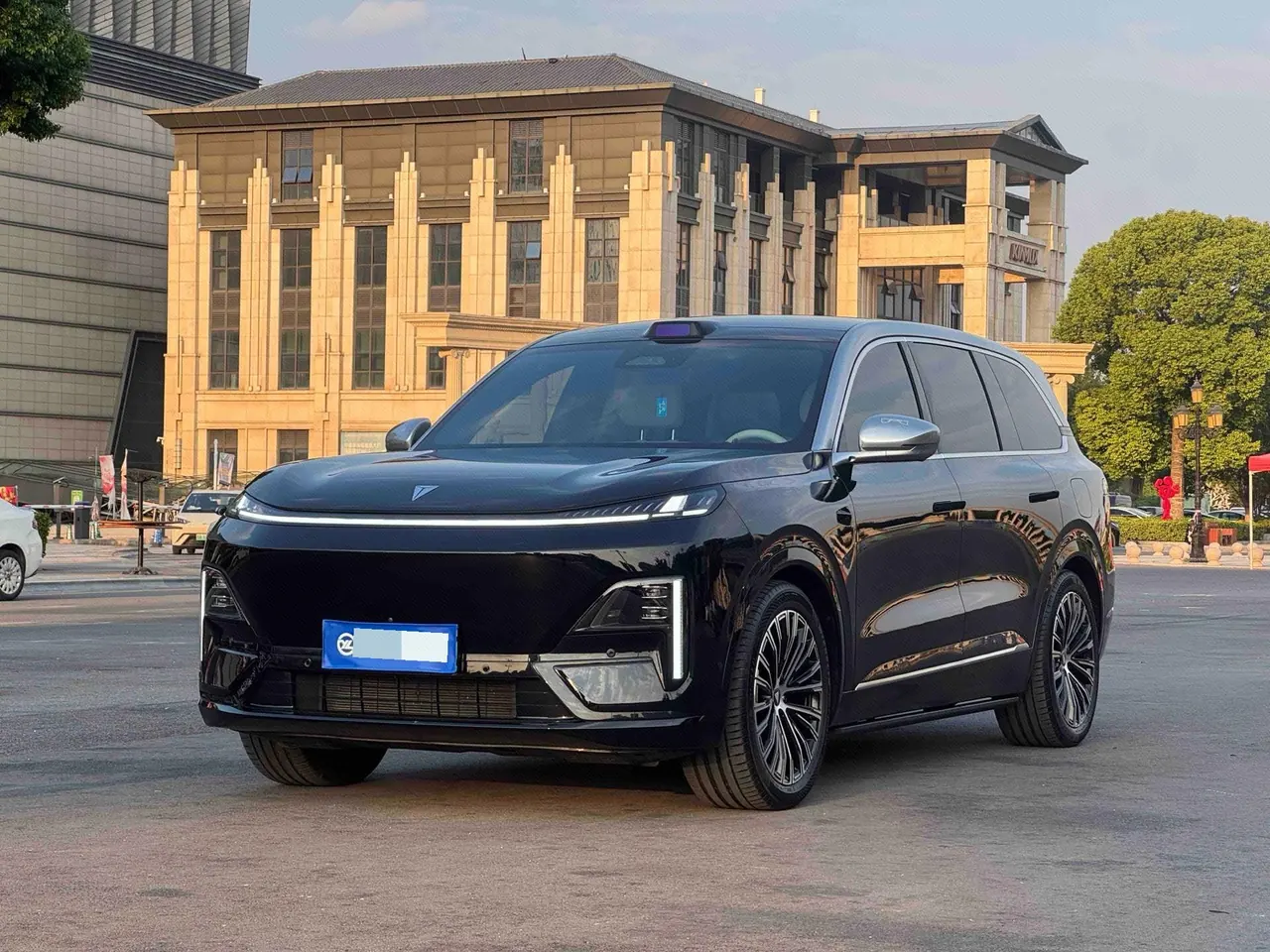 ChangAn Deepal 2025 S09 four-wheel drive Ultra high-fixed automatic gear - View 1