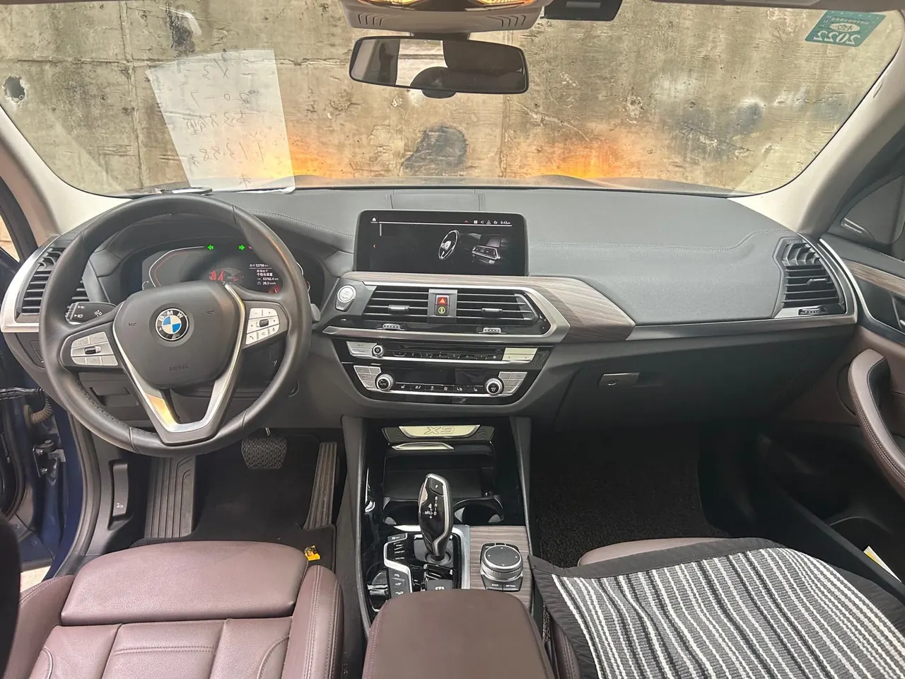 BMW 2020 X3 xDrive28i 2.0T luxury set automatic gear 4