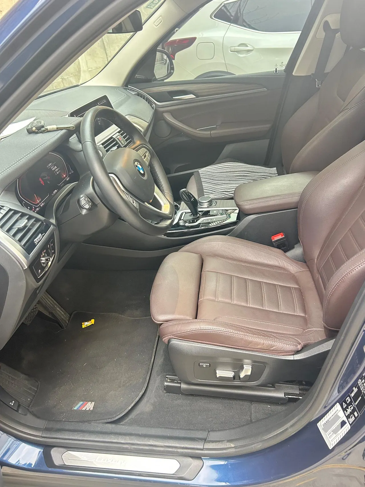 BMW 2020 X3 xDrive28i 2.0T luxury set automatic gear 5