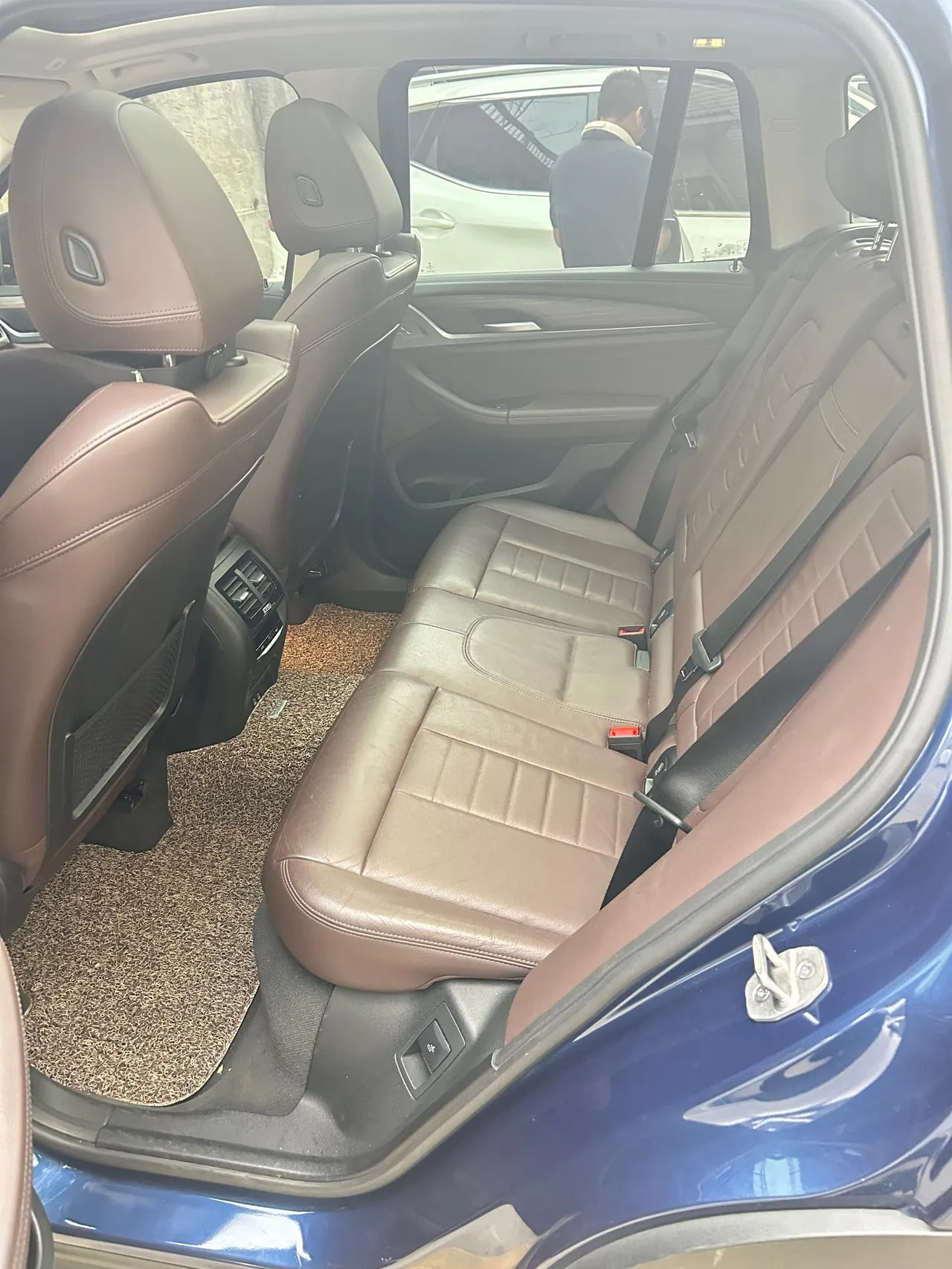 BMW 2020 X3 xDrive28i 2.0T luxury set automatic gear 6