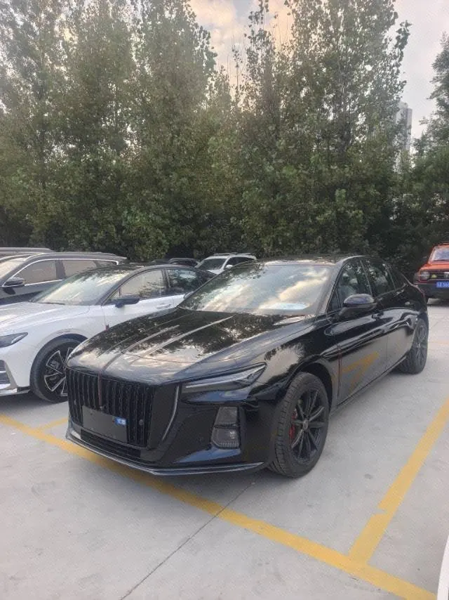 HongQi 2025 H5 1.5T Xuan Ying Edition Automatic Gear - View 1