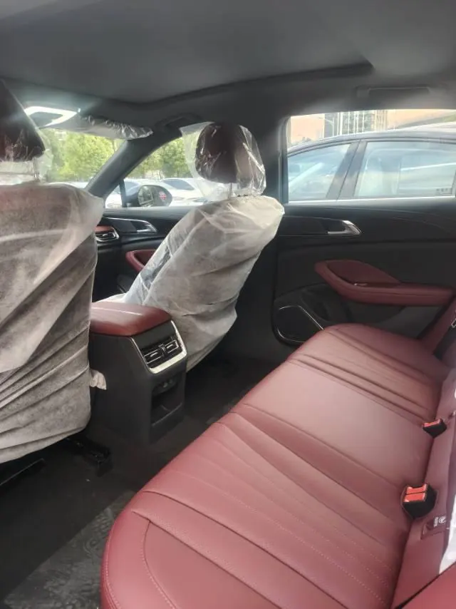 HongQi 2025 H5 1.5T Xuan Ying Edition Automatic Gear 4