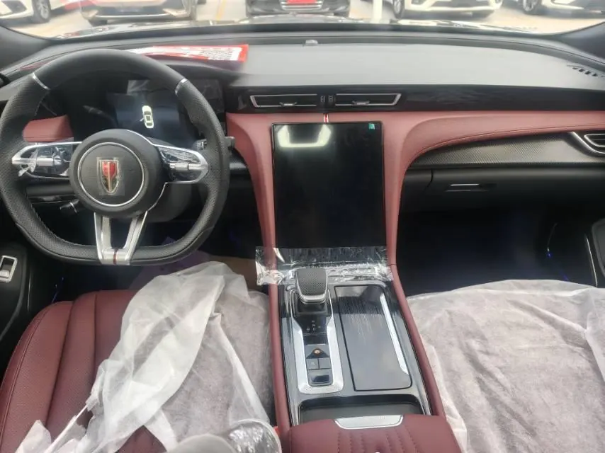 HongQi 2025 H5 1.5T Xuan Ying Edition Automatic Gear 5