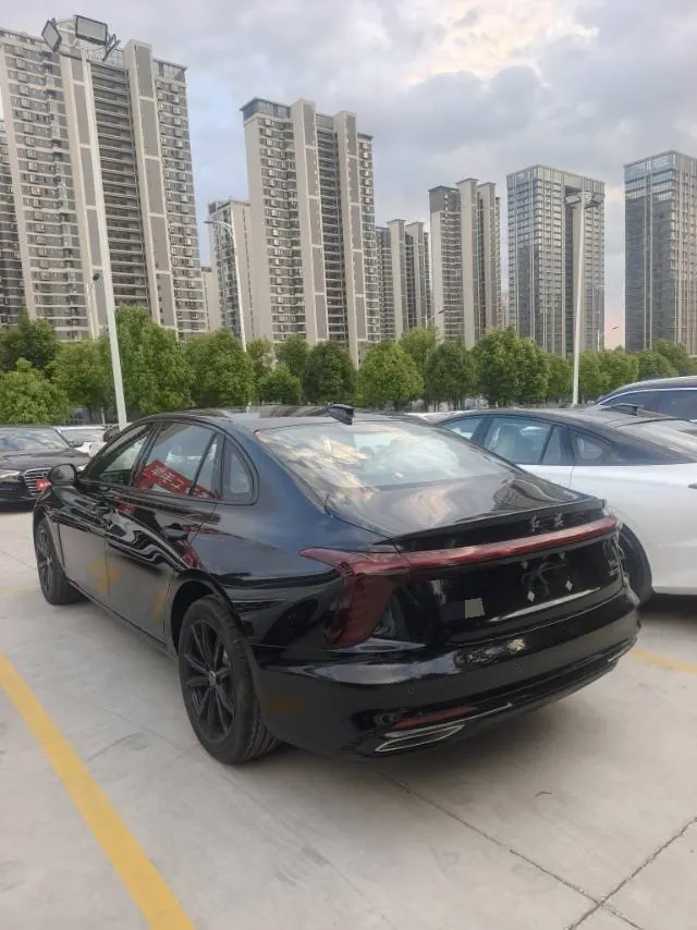 HongQi 2025 H5 1.5T Xuan Ying Edition Automatic Gear 6