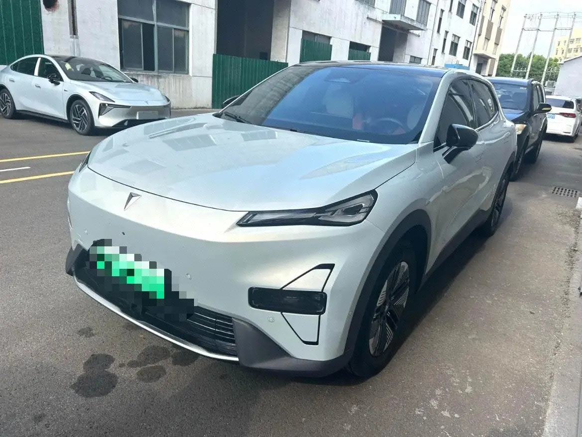 ChangAn Deepal 2026 S 05 520Plus Pure Electric Edition Automatic Gear - View 1