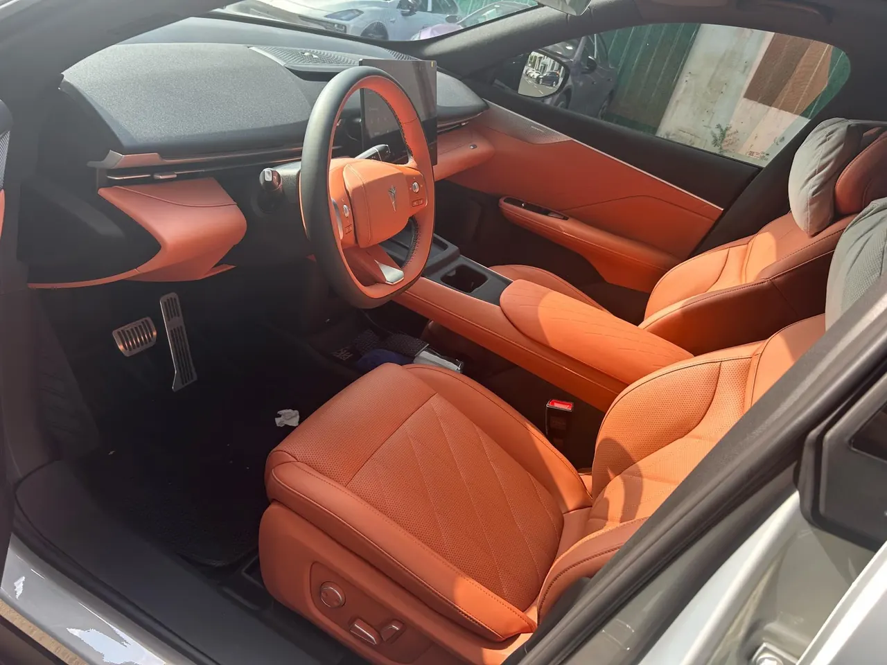 ChangAn Deepal 2026 S 05 520Plus Pure Electric Edition Automatic Gear 2