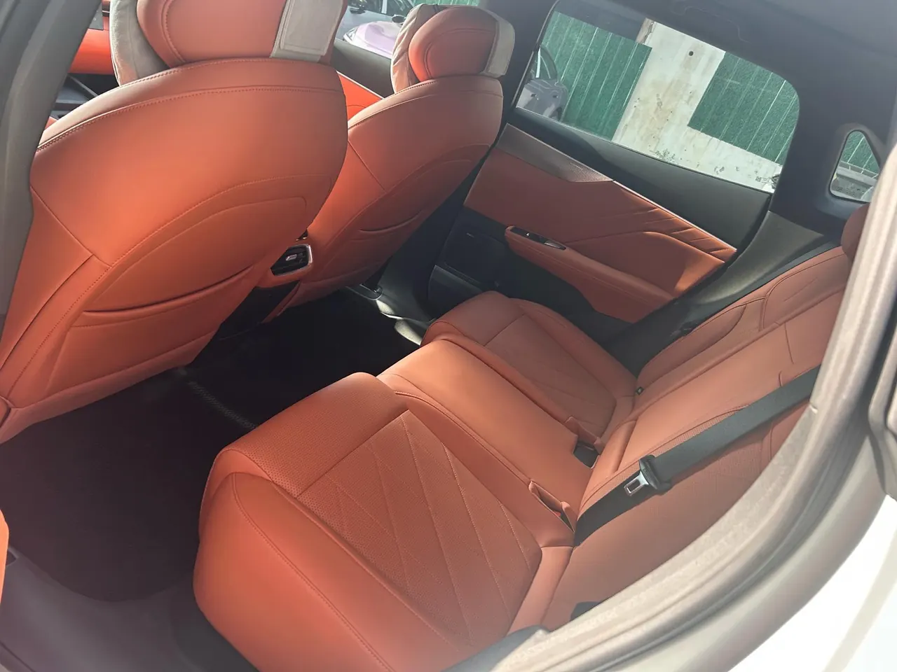 ChangAn Deepal 2026 S 05 520Plus Pure Electric Edition Automatic Gear 3