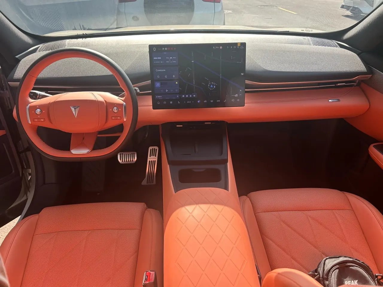 ChangAn Deepal 2026 S 05 520Plus Pure Electric Edition Automatic Gear 4