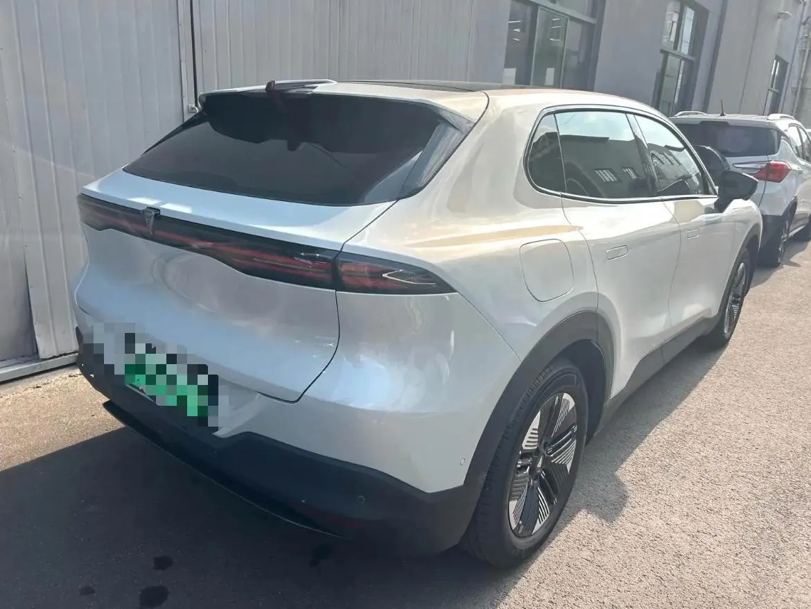 ChangAn Deepal 2026 S 05 520Plus Pure Electric Edition Automatic Gear 5
