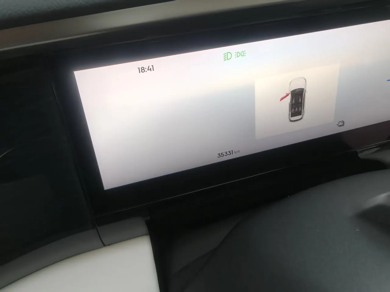 Geely Galaxy 2023 L7 1.5T 115km Starship Automatic Gear 3