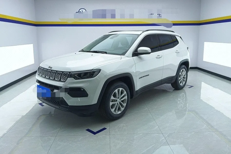 Jeep 2021 Guide 1.3T 220T Leading Edition Automatic Gear - View 1