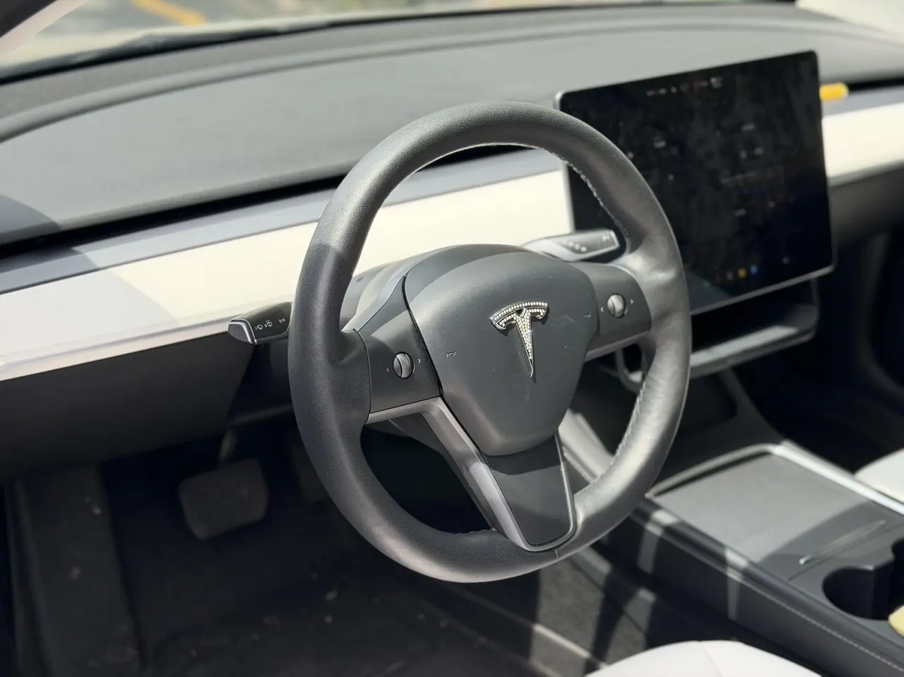 Tesla 2021 Model 3 Standard Endurance Rear Drive Upgraded Automatic Gear 4