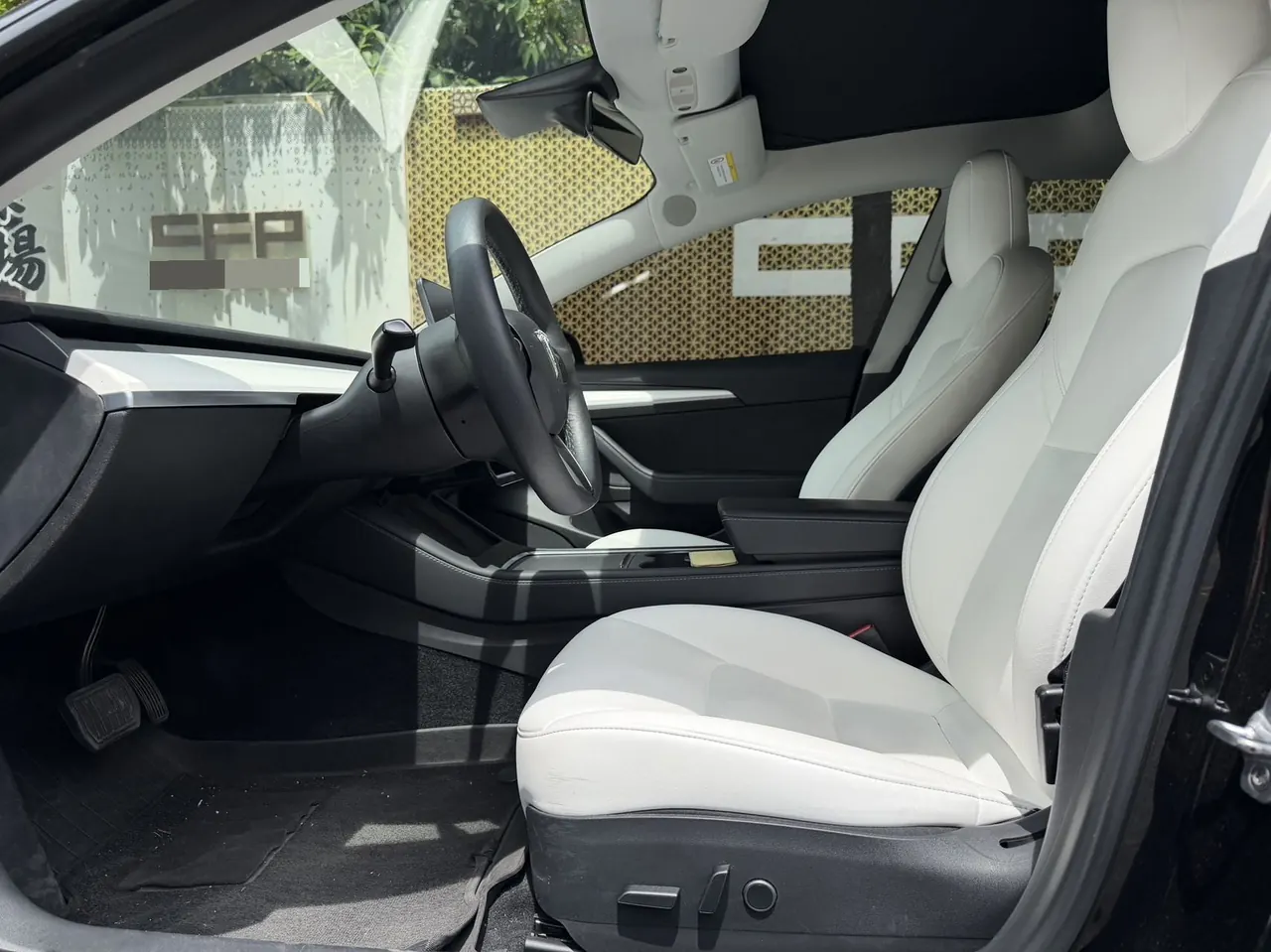 Tesla 2021 Model 3 Standard Endurance Rear Drive Upgraded Automatic Gear 5