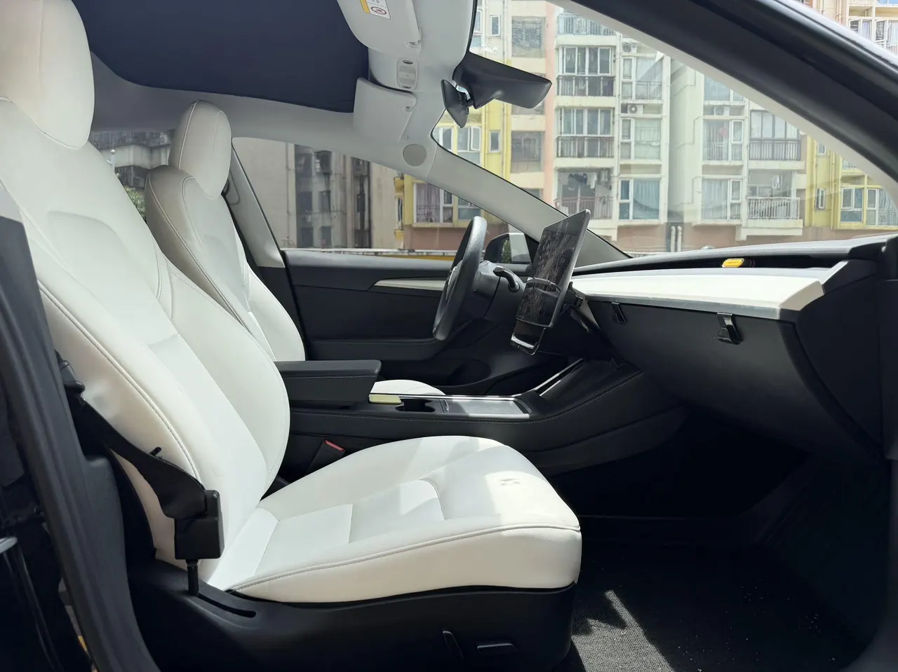 Tesla 2021 Model 3 Standard Endurance Rear Drive Upgraded Automatic Gear 7