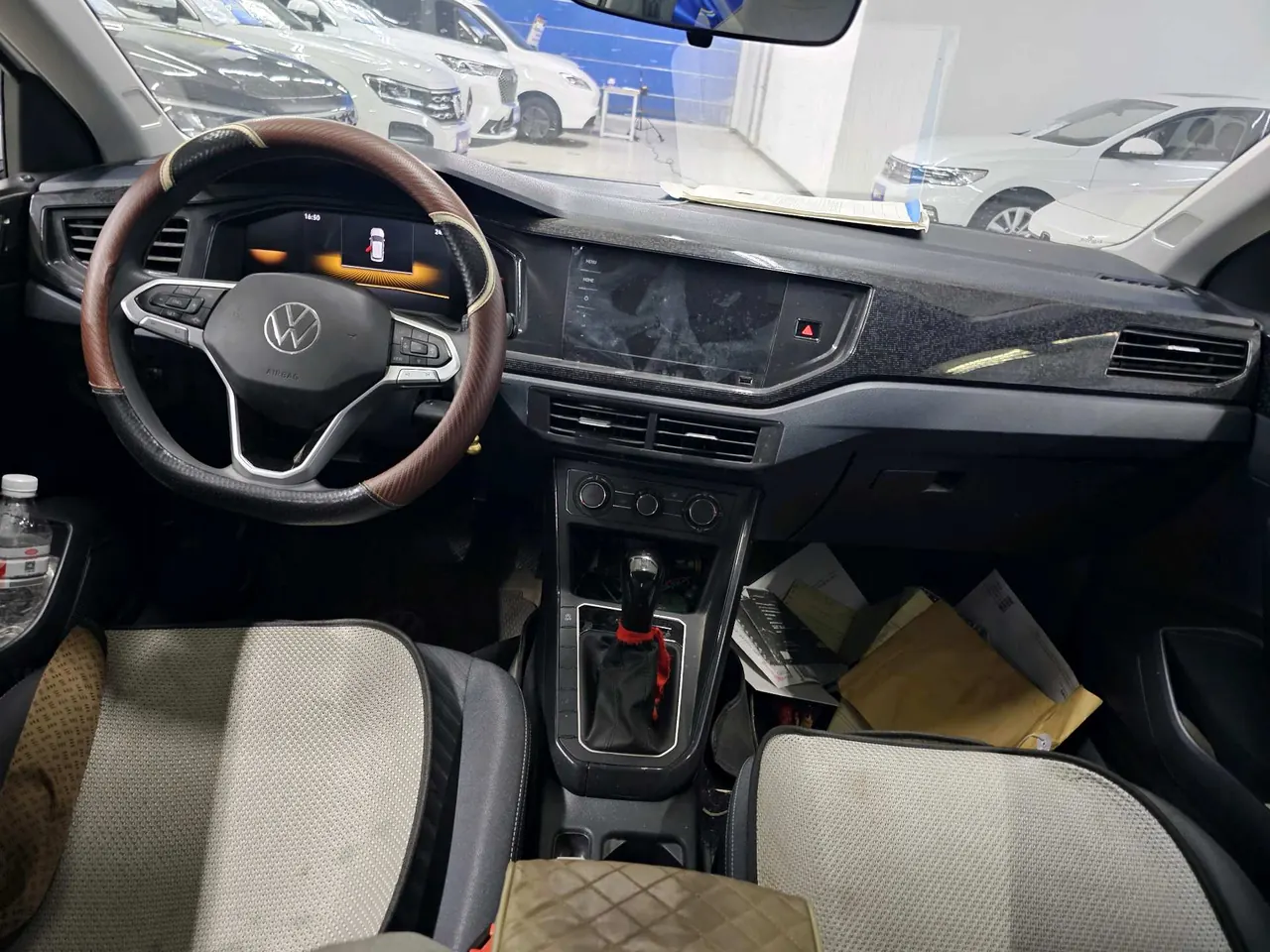 Volkswagen 2025 Lavida New Trend 1.5 Outstanding New Edition Automatic Transmission 5