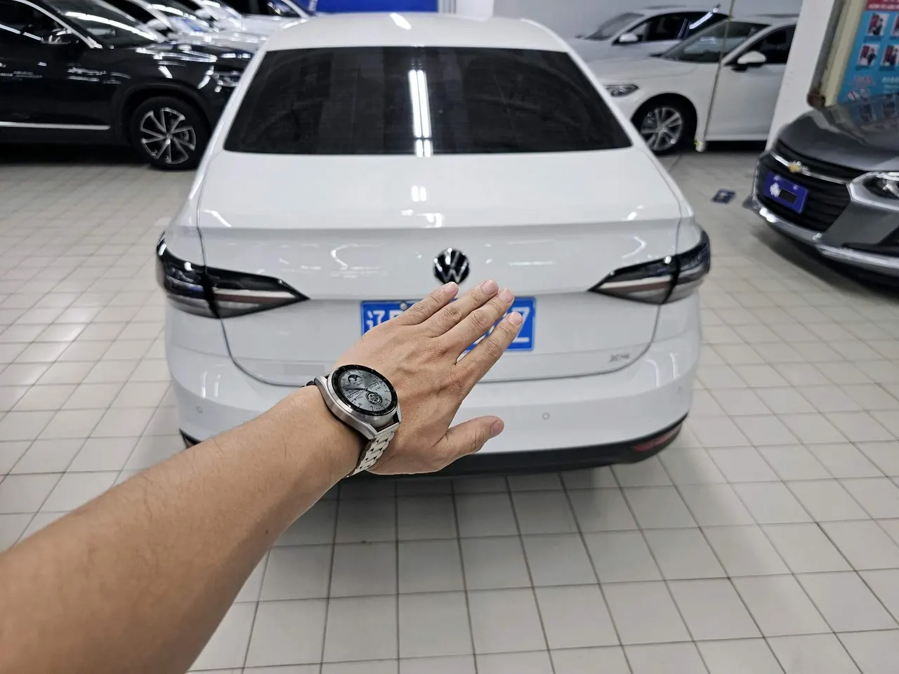Volkswagen 2025 Lavida New Trend 1.5 Outstanding New Edition Automatic Transmission 6