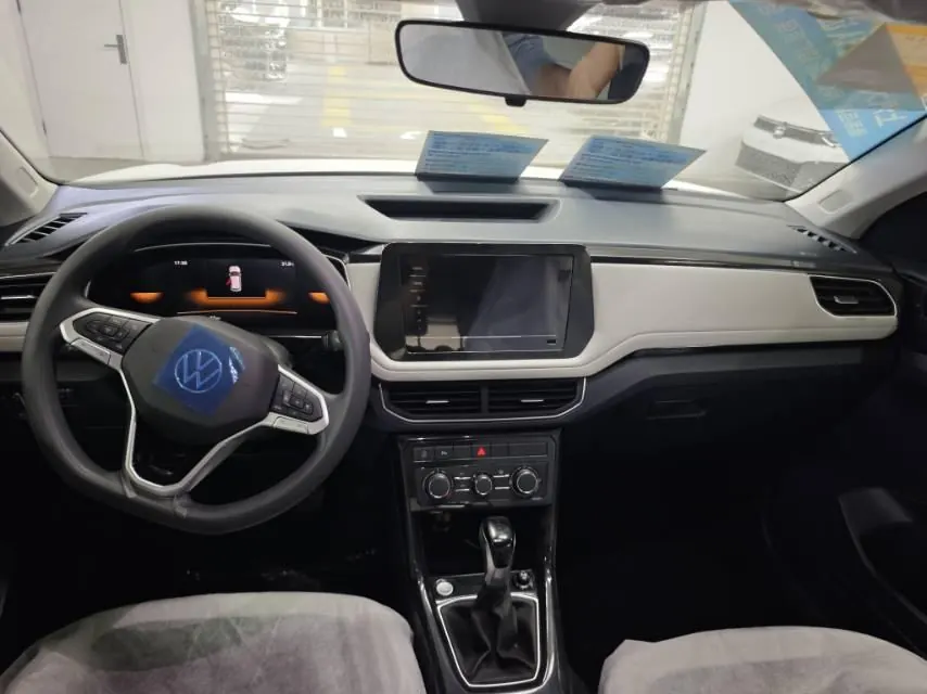 Volkswagen 2025 Tuyue New 1.5 Sharp Edition Automatic Gear 2