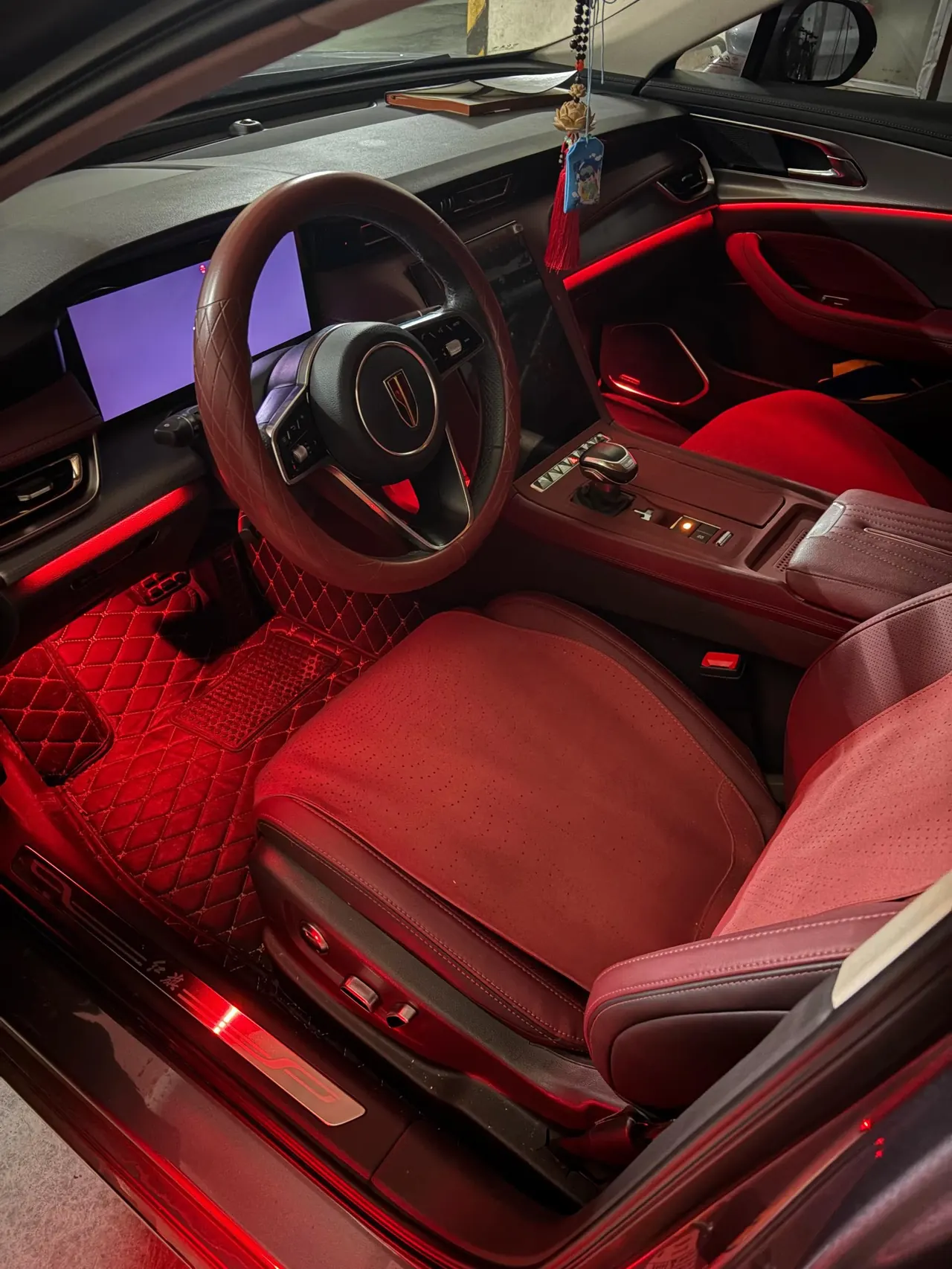 HongQi 2024 H5 2.0T Zhilian Qi Chang Edition Automatic Gear 3