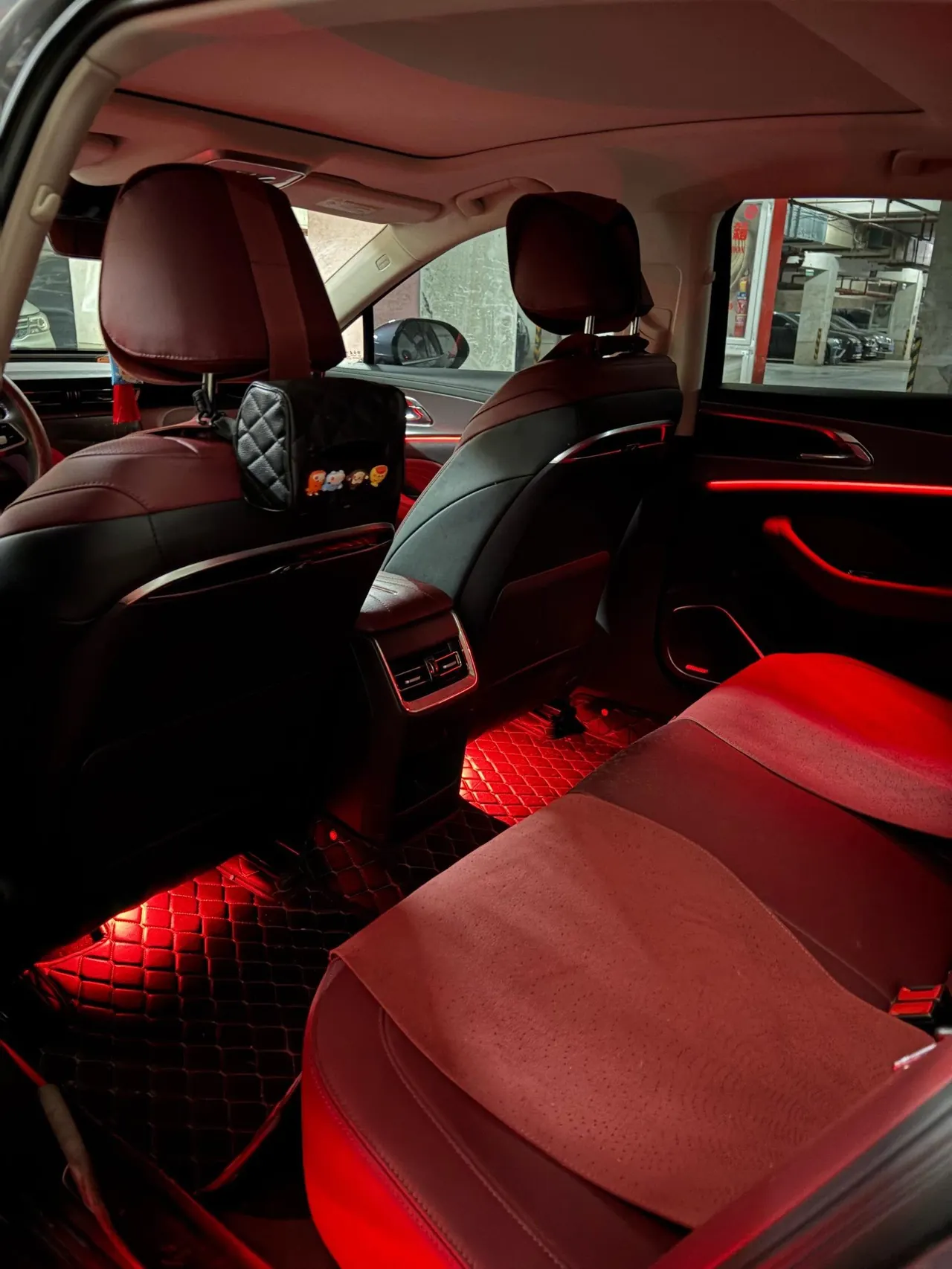 HongQi 2024 H5 2.0T Zhilian Qi Chang Edition Automatic Gear 4
