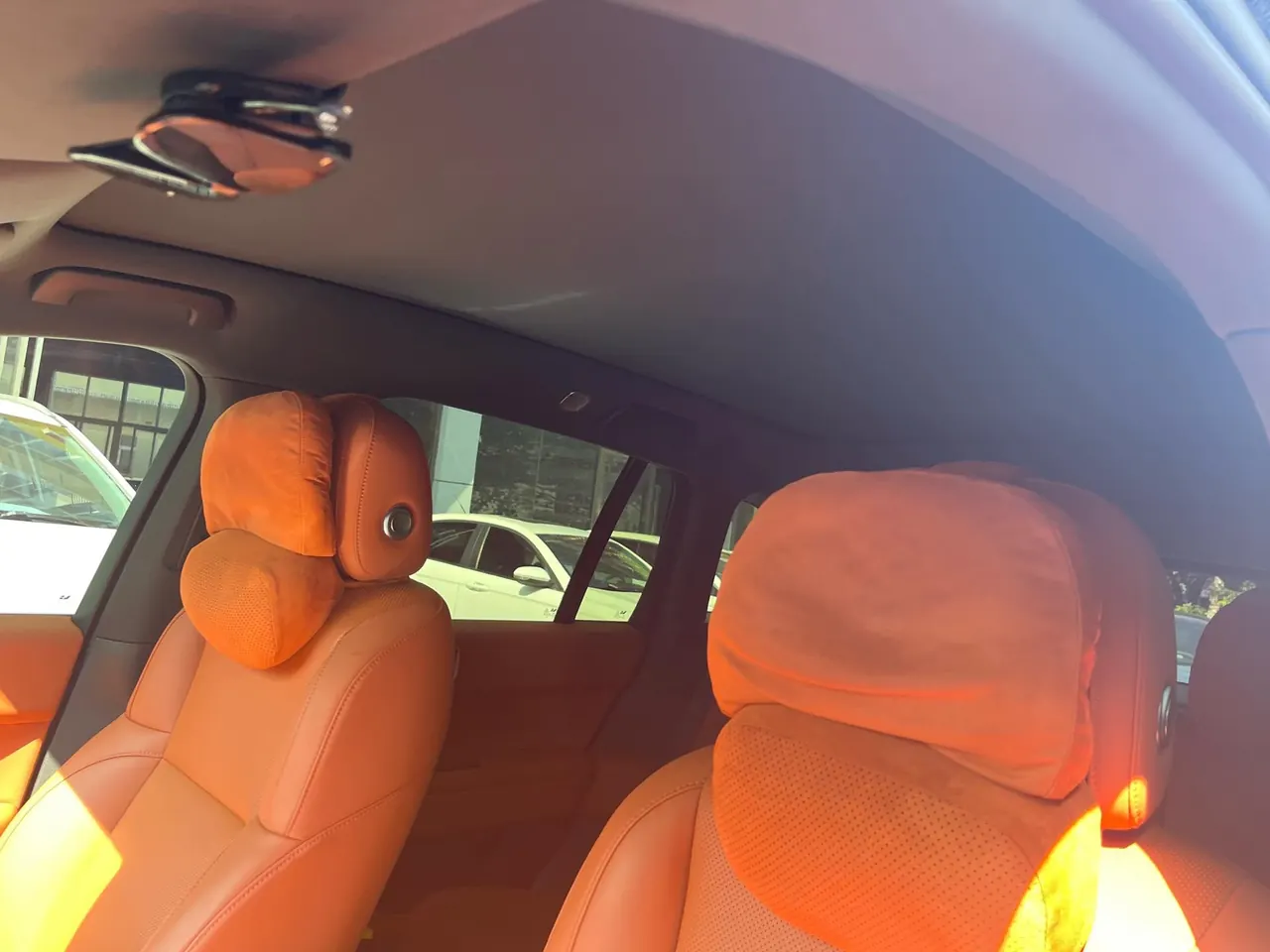 Li 2024 L6 Max automatic gear 3