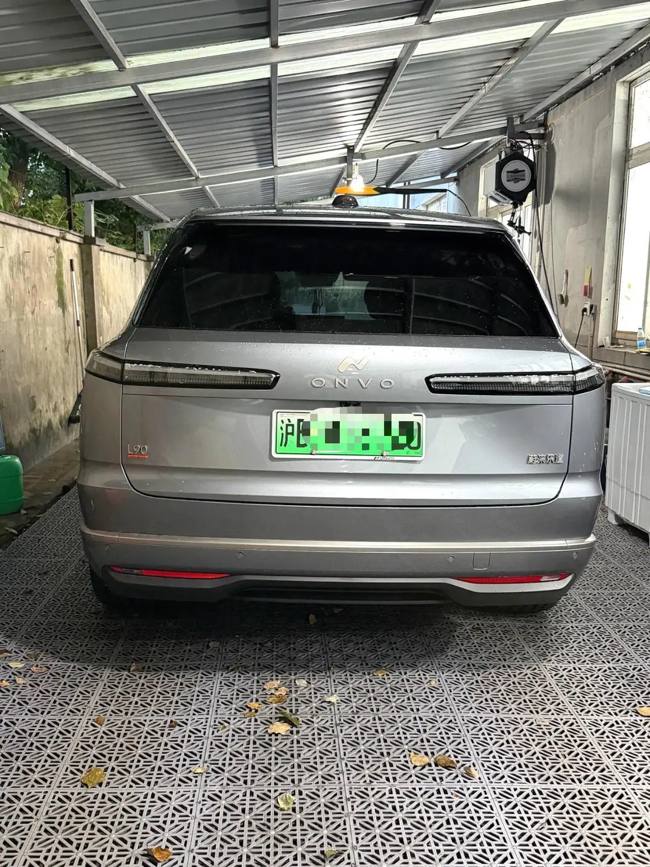 ONVO 2025 L90 Ultra Six‑Seater Automatic 5