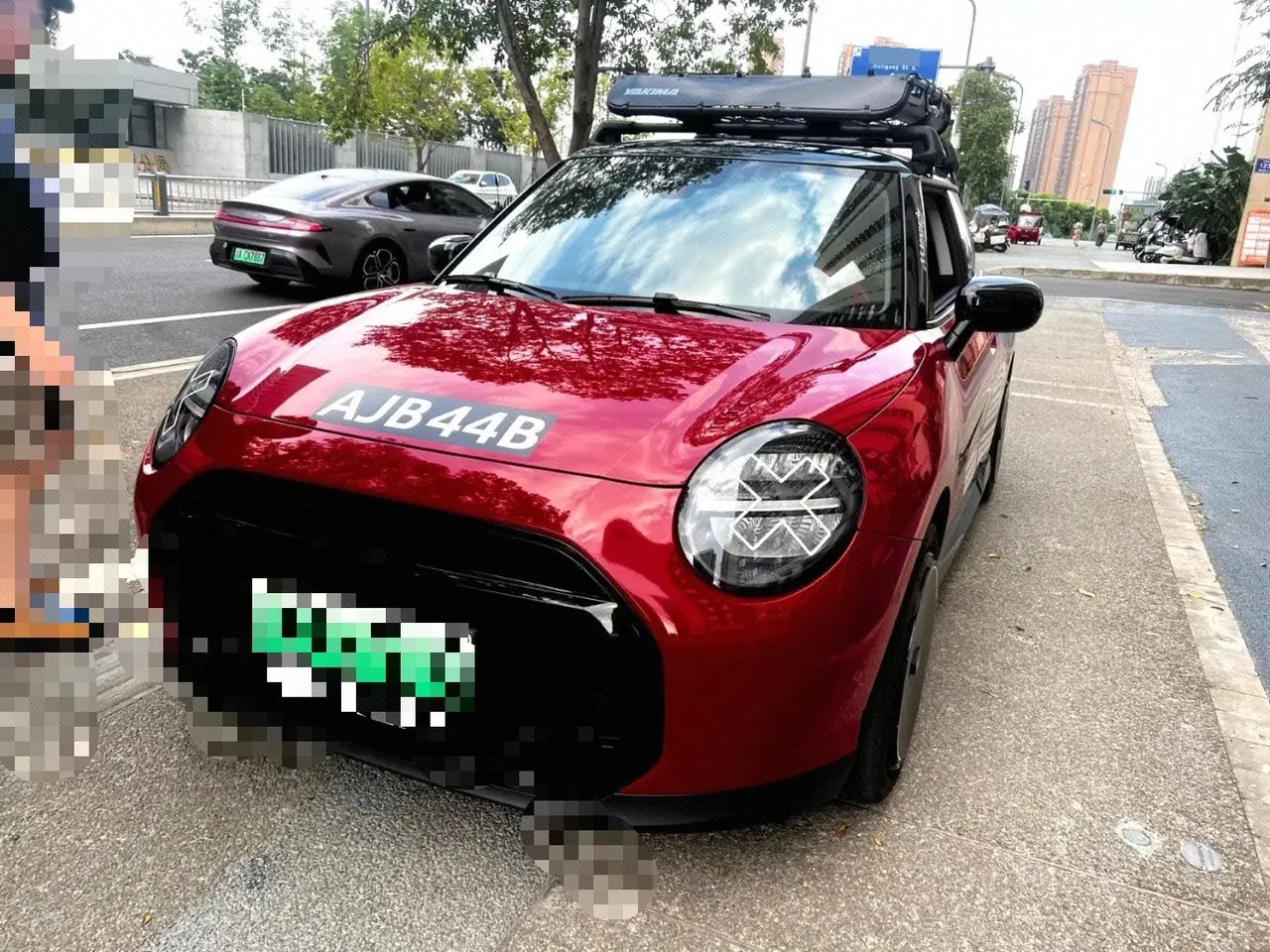 MINI 2025 Mini Cooper E 456km Cooper E Classic Automatic - View 1
